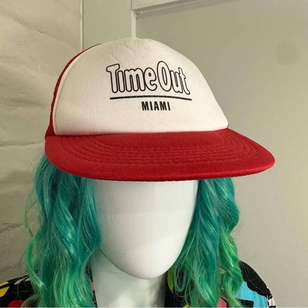 Retro Trucker Hat